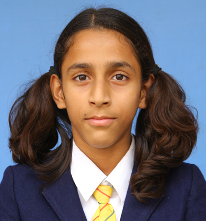 DHAWANI SINGH 